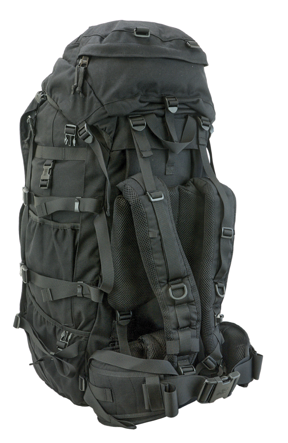 Karrimor Rucksack Sabre 60-100 Liter Grau